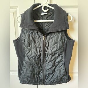 Quilted vest